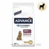 Advance Medium Senior Trockenfutter Für Hunde -Tier Futter Profi Geschaft advance medium senior hund
