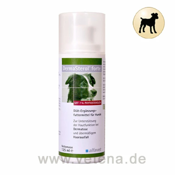 DermaSterol Forte Hund 3 DermaSterol Forte Hund