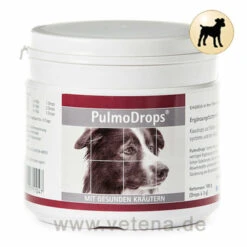Alfavet PulmoDrops Hund