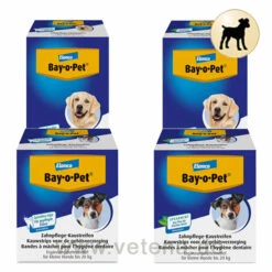 Bay-o-Pet Zahnpflege-Kaustreifen Hunde