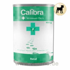 Calibra Renal Nassfutter Für Hunde
