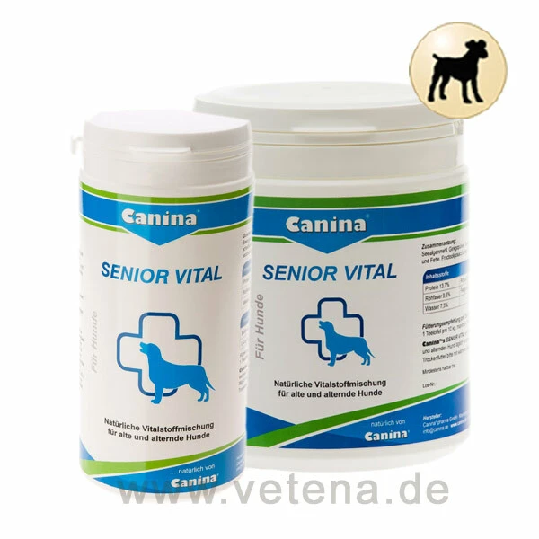 Canina Senior Vital 3 Canina Senior Vital
