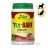 CdVet Fit-BARF Reinhefe -Tier Futter Profi Geschaft cdvet fit barf reinhefe hund katze