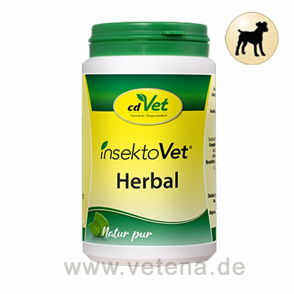 CdVet InsektoVet Herbal 3 CdVet InsektoVet Herbal