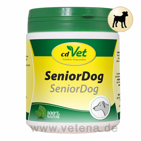 CdVet SeniorDog 3 CdVet SeniorDog
