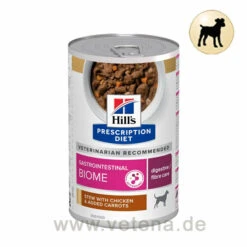 Hill's Gastrointestinal Biome Ragout Nassfutter Für Hunde