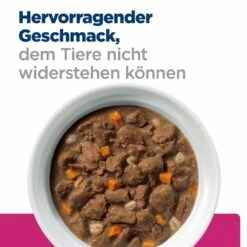 Hill's Gastrointestinal Biome Ragout Nassfutter Für Hunde 9 Hill's Gastrointestinal Biome Ragout Nassfutter Für Hunde -Tier Futter Profi Geschaft hills gastrointestinal biome ragout nass hund4