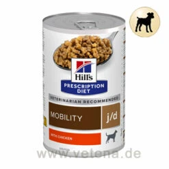 Hill's J/d Nassfutter Für Hunde