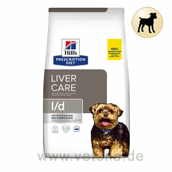 Hill's L/d Trockenfutter Für Hunde 3 Hill's L/d Trockenfutter Für Hunde