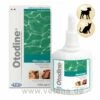 Otodine Ohrreiniger -Tier Futter Profi Geschaft icf otodine ohrreiniger