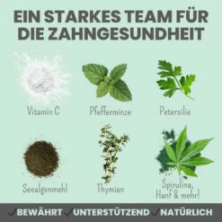 Noms+ Dentalmix Für Hunde -Tier Futter Profi Geschaft nomsplus dentalmix hunde6