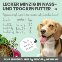 Noms+ Dentalmix Für Hunde -Tier Futter Profi Geschaft nomsplus dentalmix hunde7