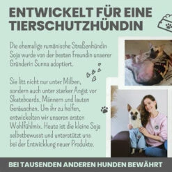 Noms+ Wohlfühltabs Für Hunde & Katzen -Tier Futter Profi Geschaft nomsplus wohlfuehltabs hund katze10