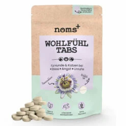 Tier Futter Profi Geschaft -Tier Futter Profi Geschaft nomsplus wohlfuehltabs hund katze2