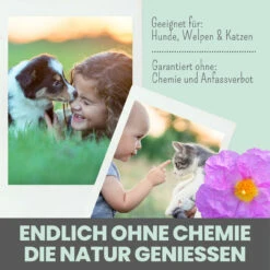 Noms+ Zistrosen Tabs Für Hunde & Katzen -Tier Futter Profi Geschaft nomsplus zistrosen tabs hunde katzen5