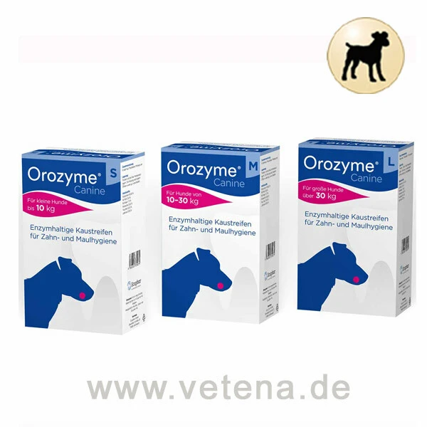 Orozyme Kaustreifen 3 Orozyme Kaustreifen