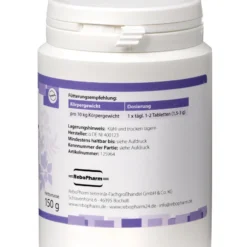 ReboVet CALMITop Für Hunde -Tier Futter Profi Geschaft rebopharm calmitop hund5