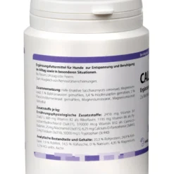 ReboVet CALMITop Für Hunde -Tier Futter Profi Geschaft rebopharm calmitop hund6