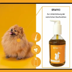 ReboVet EFAPro Für Hunde & Katzen -Tier Futter Profi Geschaft rebopharm efapro4