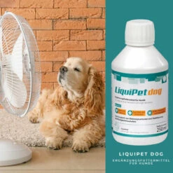 ReboVet LiquiPet Dog Für Hunde -Tier Futter Profi Geschaft rebopharm liquipet dog3