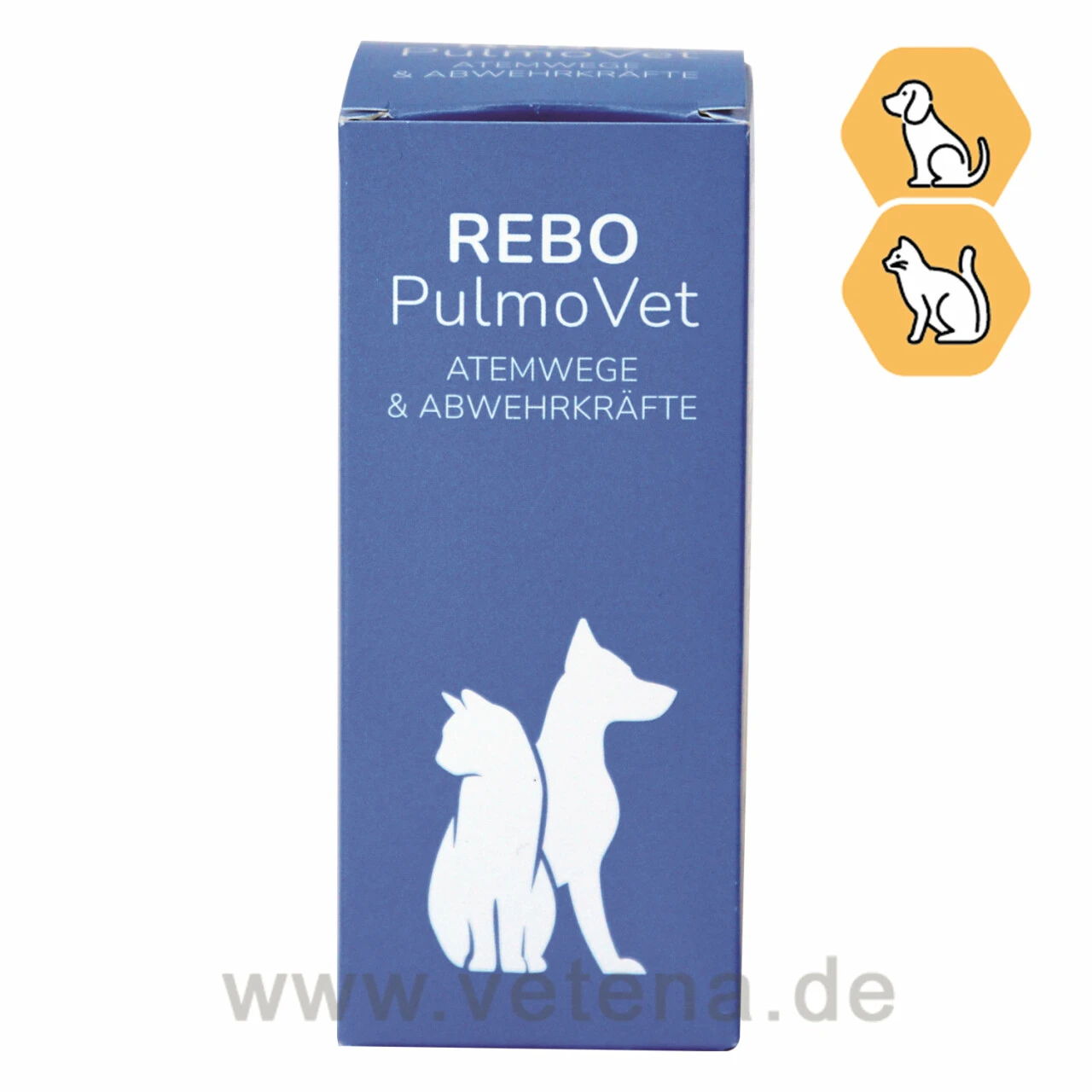 REBOPulmoVet Für Hunde & Katzen 3 REBOPulmoVet Für Hunde & Katzen