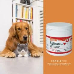 ReboTabs CARDIOPro Für Hunde & Katzen -Tier Futter Profi Geschaft rebotabs cardiopro4