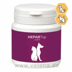 ReboTabs HEPARTop Für Hunde