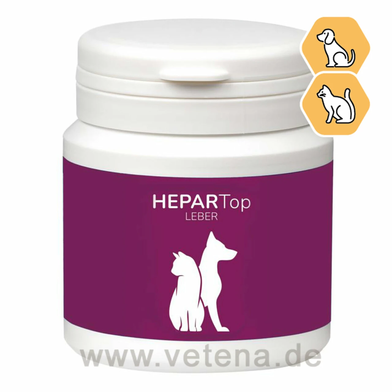 ReboTabs HEPARTop Für Hunde 3 ReboTabs HEPARTop Für Hunde