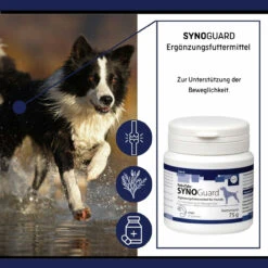 ReboTabs SYNOGuard Für Hunde -Tier Futter Profi Geschaft rebotabs synoguard hund3
