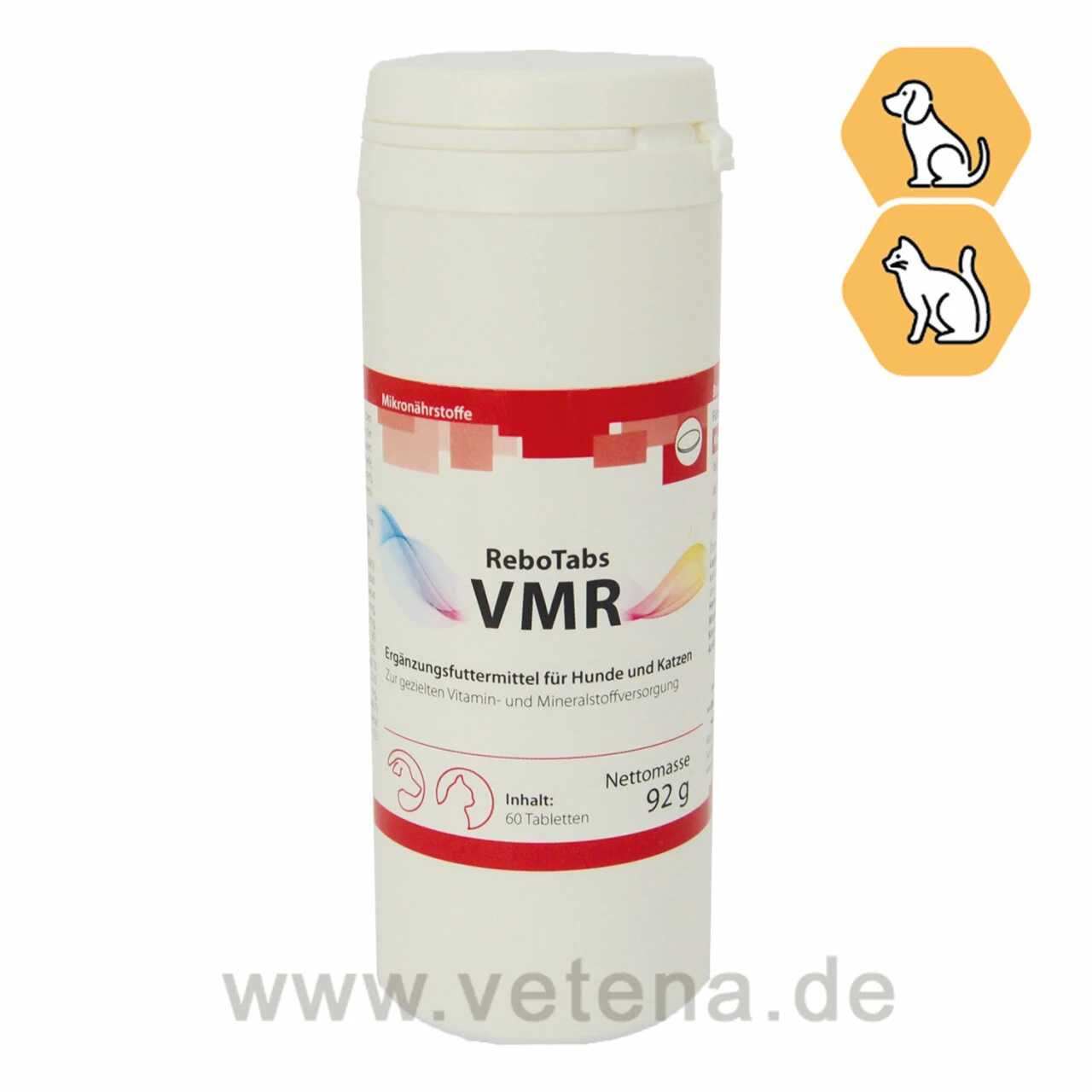 ReboTabs VMR Für Hunde & Katzen 3 ReboTabs VMR Für Hunde & Katzen