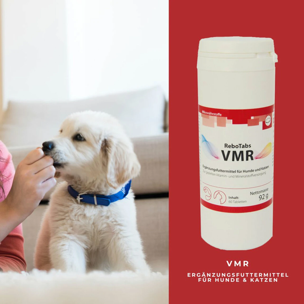 ReboTabs VMR Für Hunde & Katzen 6 ReboTabs VMR Für Hunde & Katzen – Bild 4