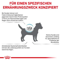Royal Canin Anallergenic Small Dogs Trockenfutter Für Hunde -Tier Futter Profi Geschaft royal canin anallergenic small dogs trockenfutter hund4