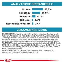 Royal Canin Anallergenic Small Dogs Trockenfutter Für Hunde -Tier Futter Profi Geschaft royal canin anallergenic small dogs trockenfutter hund6