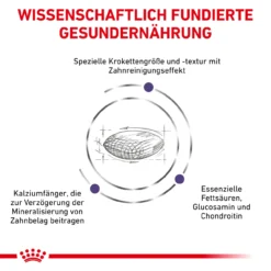 Royal Canin Expert Dental Medium & Large Dogs Trockenfutter Für Hunde -Tier Futter Profi Geschaft royal canin dental medim large dogs3