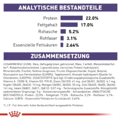 Royal Canin Expert Dental Medium & Large Dogs Trockenfutter Für Hunde -Tier Futter Profi Geschaft royal canin dental medim large dogs6