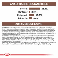 Royal Canin Gastrointestinal Moderate Calorie Trockenfutter Für Hunde -Tier Futter Profi Geschaft royal canin gastro intestinal moderate calorie hund7