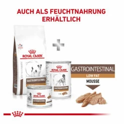 Royal Canin Gastrointestinal Low Fat Small Dogs Trockenfutter Für Hunde -Tier Futter Profi Geschaft royal canin gastrointestinal low fat small dogs trockenfutter hund2