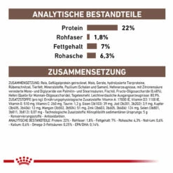 Royal Canin Gastrointestinal Low Fat Small Dogs Trockenfutter Für Hunde -Tier Futter Profi Geschaft royal canin gastrointestinal low fat small dogs trockenfutter hund7