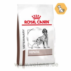 Royal Canin Hepatic Trockenfutter Für Hunde