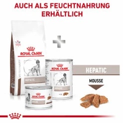 Royal Canin Hepatic Trockenfutter Für Hunde -Tier Futter Profi Geschaft royal canin hepatic trocken hund7