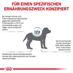 Royal Canin Hypoallergenic Puppy Trockenfutter Für Hunde -Tier Futter Profi Geschaft royal canin hypoallergenic puppy trockenfutter hund4