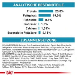 Royal Canin Hypoallergenic Puppy Trockenfutter Für Hunde -Tier Futter Profi Geschaft royal canin hypoallergenic puppy trockenfutter hund6