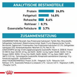 Royal Canin Hypoallergenic Small Dogs Trockenfutter Für Hunde -Tier Futter Profi Geschaft royal canin hypoallergenic small dogs hund8