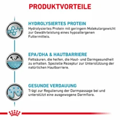 Royal Canin Hypoallergenic Trockenfutter Für Hunde -Tier Futter Profi Geschaft royal canin hypoallergenic trocken hund4