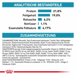Royal Canin Hypoallergenic Trockenfutter Für Hunde -Tier Futter Profi Geschaft royal canin hypoallergenic trocken hund6