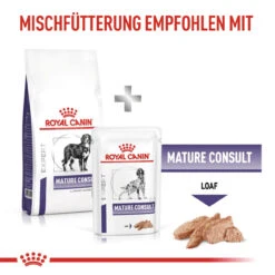 Royal Canin Expert Mature Consult Large Dogs Trockenfutter Für Hunde -Tier Futter Profi Geschaft royal canin mature consult large dogs hund7