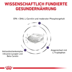Royal Canin Expert Mature Consult Medium Dogs Trockenfutter Für Hunde -Tier Futter Profi Geschaft royal canin mature consult medium dogs hund4