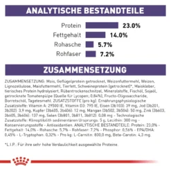 Royal Canin Expert Mature Consult Medium Dogs Trockenfutter Für Hunde -Tier Futter Profi Geschaft royal canin mature consult medium dogs hund7