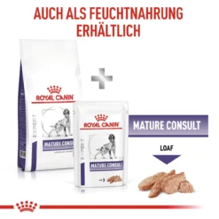 Royal Canin Expert Mature Consult Medium Dogs Trockenfutter Für Hunde -Tier Futter Profi Geschaft royal canin mature consult medium dogs hund8