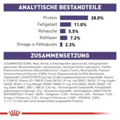 Royal Canin Expert Neutered Adult Medium Dogs Trockenfutter Für Hunde -Tier Futter Profi Geschaft royal canin neutered adult medium dogs hund7